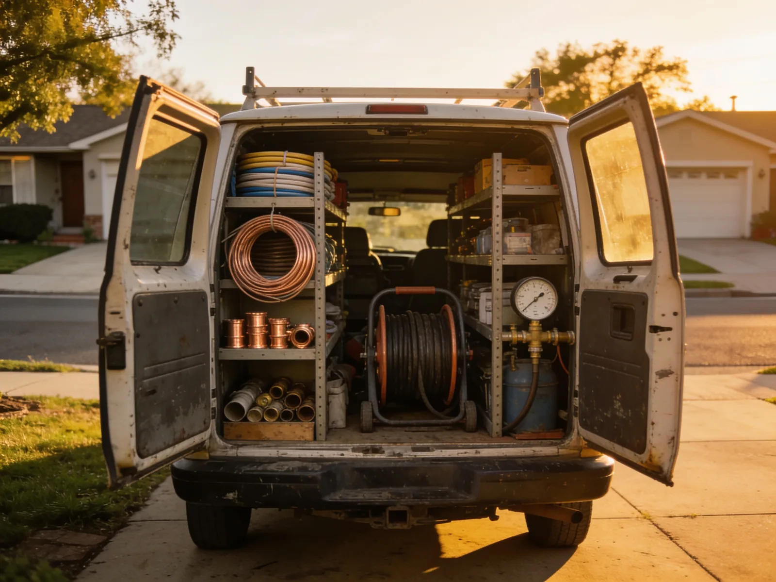 Emergency Plumber company in Reno, OH